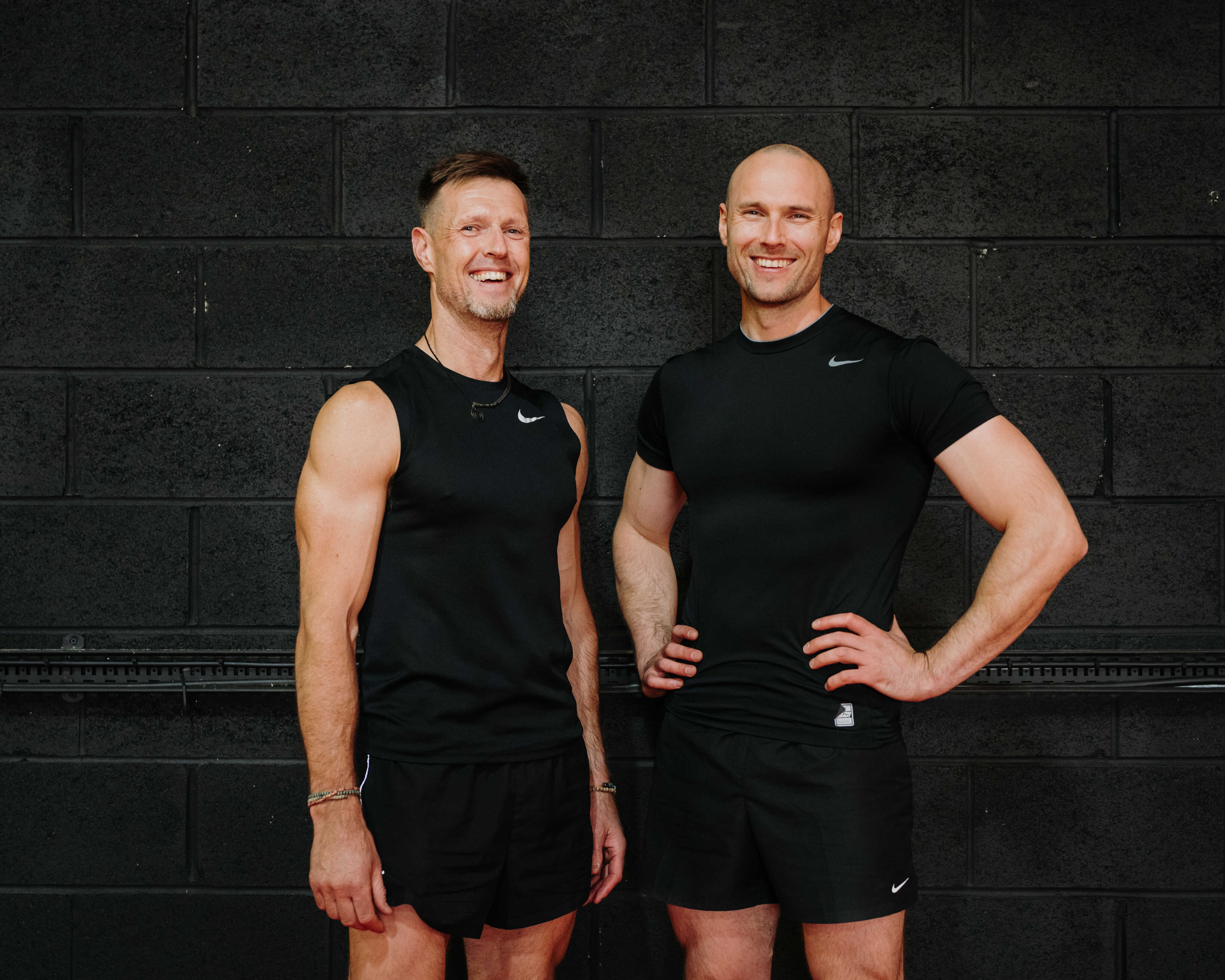 Colm and Eamonn Brady Fitness