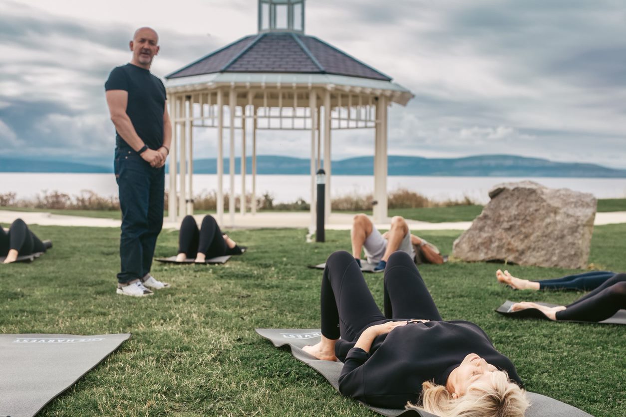 Bodyscan meditation with Josef